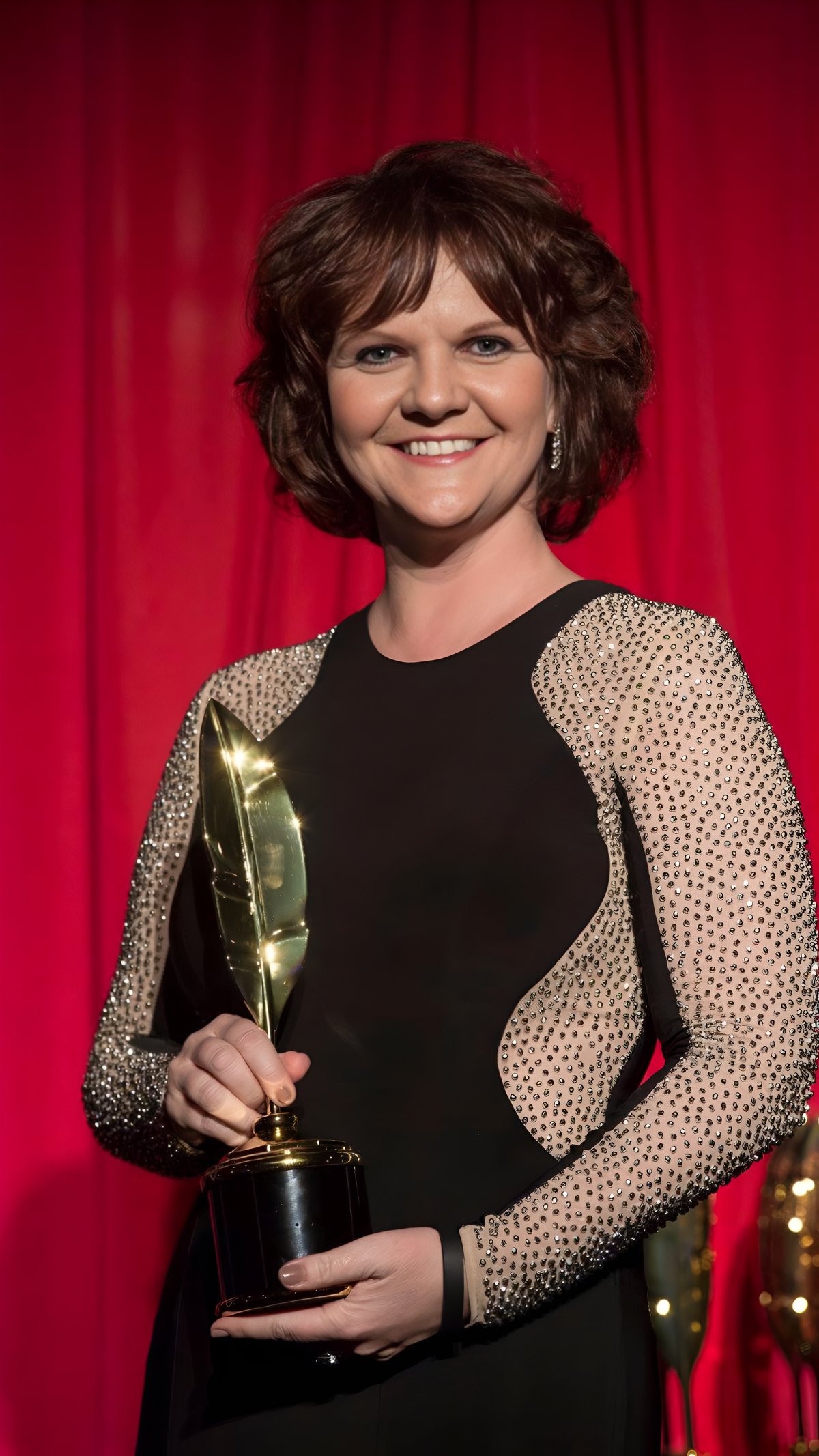 Burnt Out Party Girl Wine DBA Thrive and Travel LLC image 3