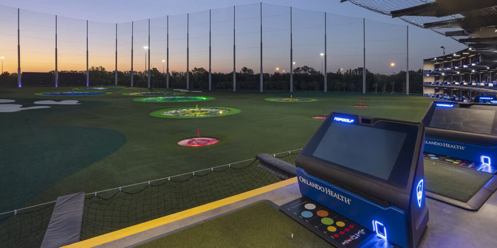 Topgolf Tampa