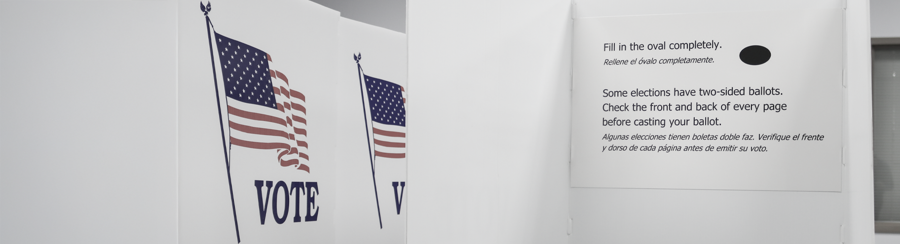 Early Voting Begins for State Senate District 14 Special Election ...