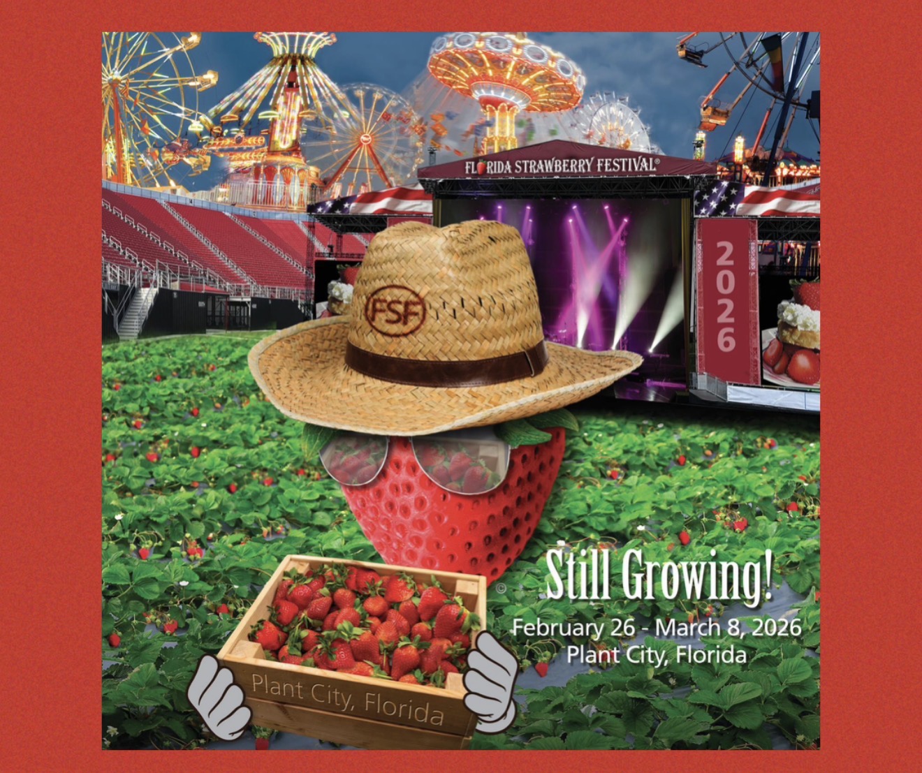 From Strawberry Shortcake to Carnival Rides: What to Do at the Florida ...