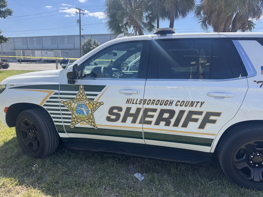 Hillsborough County Sheriff's deputy arrested on DUI charge | Tampa Bay ...