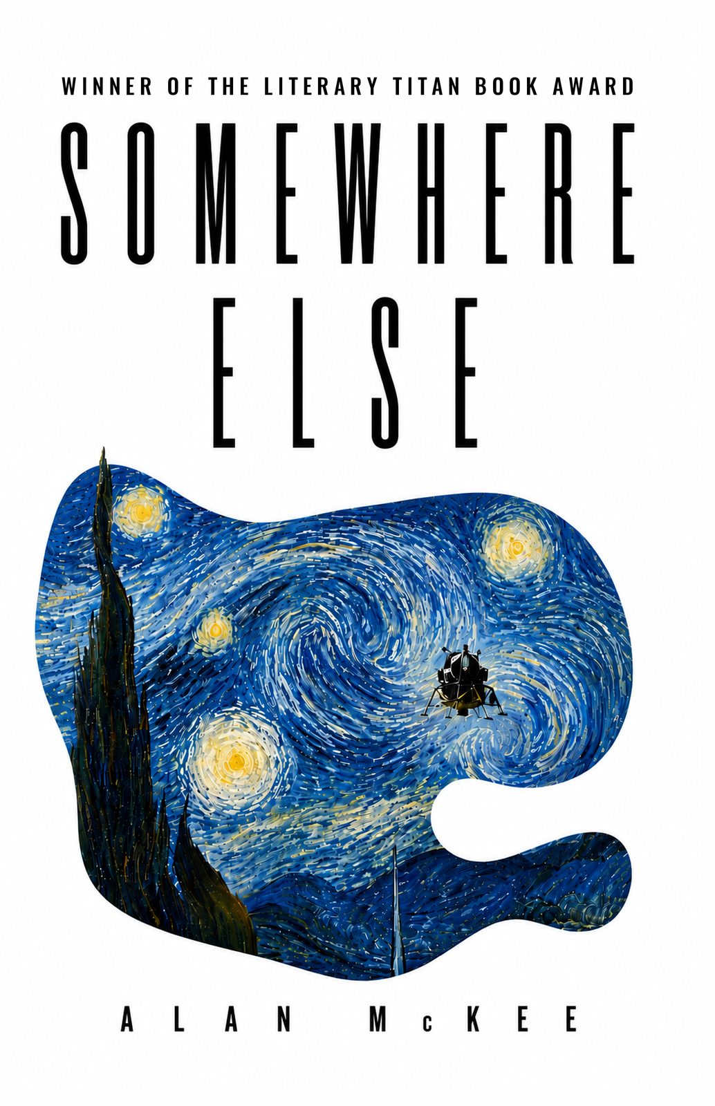 Photo of Somewhere Else - A Novel